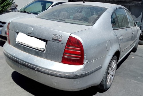 Ricambi skoda superb tdi - skoda,