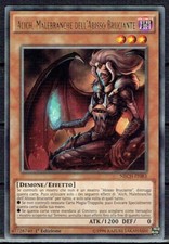 CARTA YU-GI-HO NECH