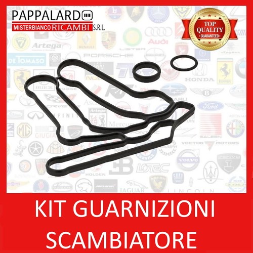 Kit guarnizioni scambiatore - kit,