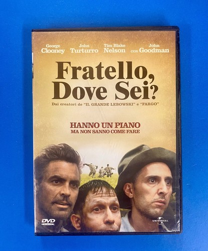 Fratello dove sei - dove,