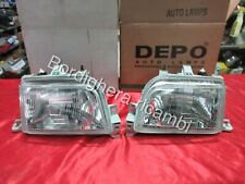 RENAULT CLIO 1.8 16V 16S 2.0 WILLIAMS FARI FANALI ANTERIORI HEADLIGHT OPTIQUE