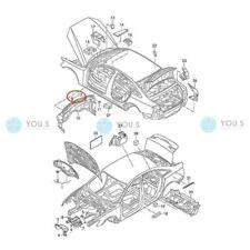 20 pezzi YOU.S Clip fissaggio