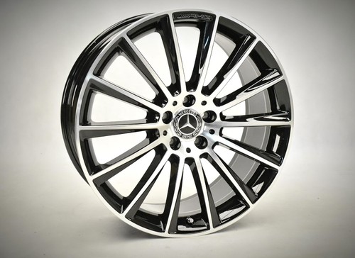 Cerchi lega mercedes - in,