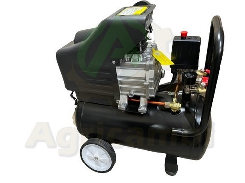 Compressore aria litri - 24,