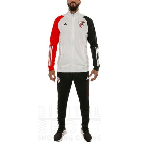 Tuta river plate presentazione - plate,