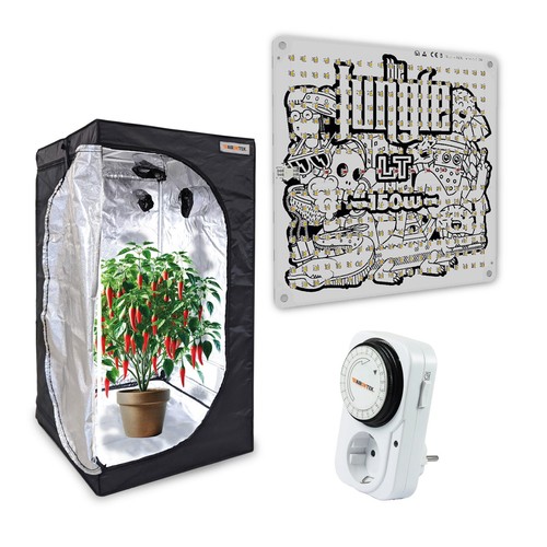 Kit coltivazione peperoncino - kit,