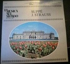 Musica nel mondo suppe - la,