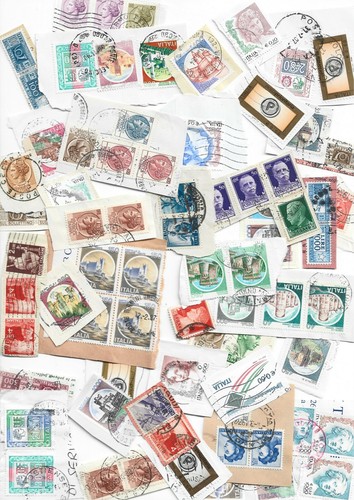 Lotto 000 francobolli - 1.000,
