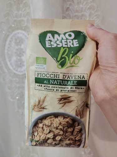 Fiocchi avena - fiocchi, d'avena