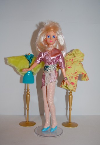 Jem and the holograms - and,