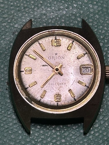 Orologio svizzero vintage anni