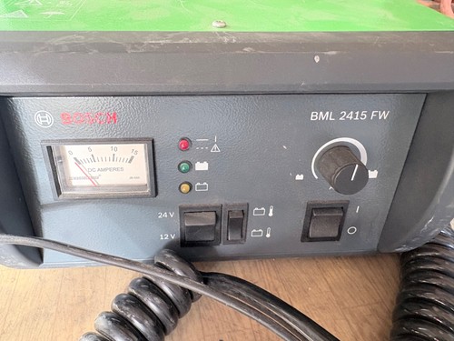 Bosch bml 2415 - bml, fw