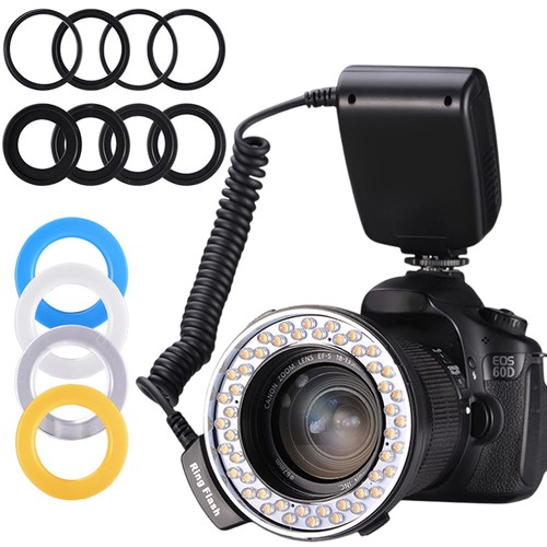 Nuovo anello macro led - anello, luce