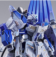 METAL BUILD Hi-ν Gundam METAL