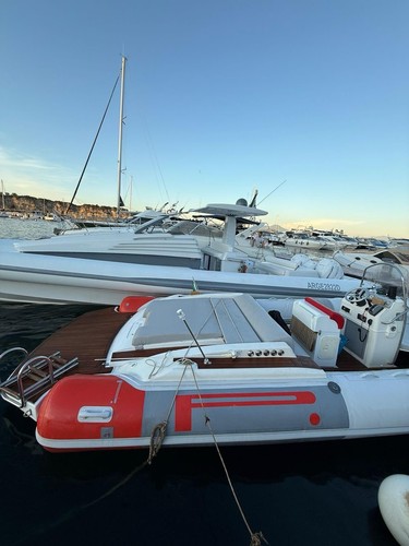 Gommone pirelli 770 - gommone,