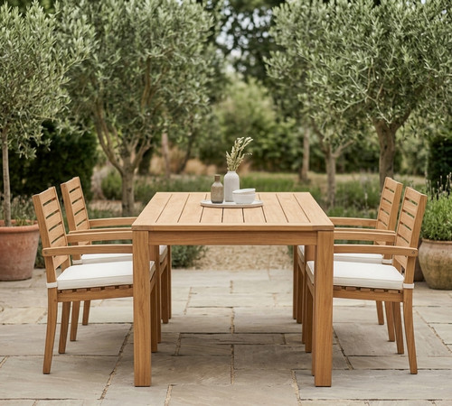 Set pranzo esterno in - da, da
