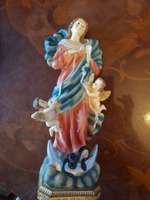 Statua Maria che scioglie i