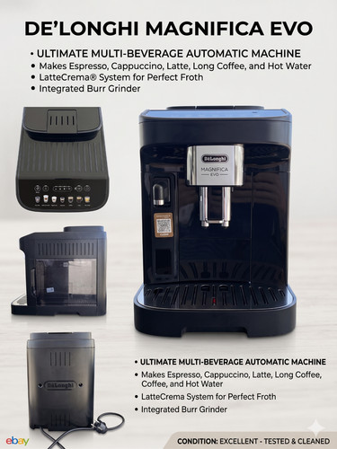 Macchina caffè automatica - caffè,