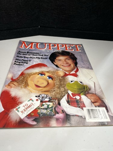 Muppet magazine vol winter - magazine,