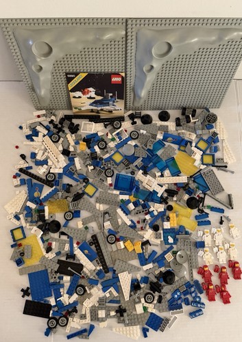 Classic space lego bulk - classic,