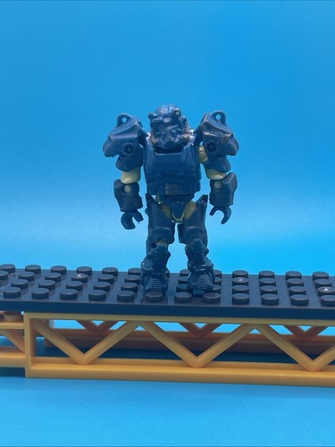 Mega construx fallout 60 - fallout, t-60