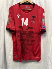 Maglia Calcio Albania Home