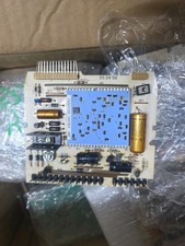 Scheda pannello regolazione