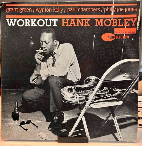 Hank mobley workout first - mobley,
