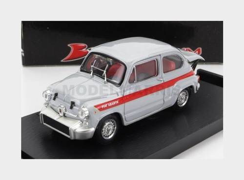 Brumm r350 upd fiat 600 - -,