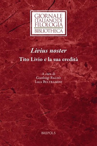 Livius noster tito - tito, e