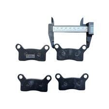 Pastiglie freni posteriori Casalini Bellier B8 sulky m10 m12 m14 m20 piaggio m50