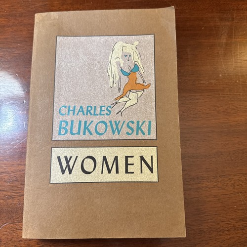 Bukowski women softcover - "women",
