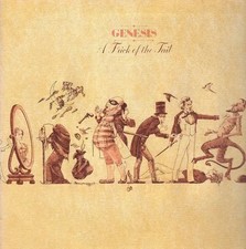 Genesis trick the tail - tail, lp