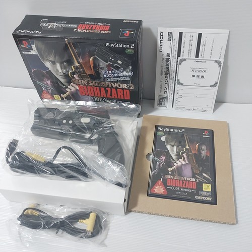 Biohazard gun survivor - survivor, 2
