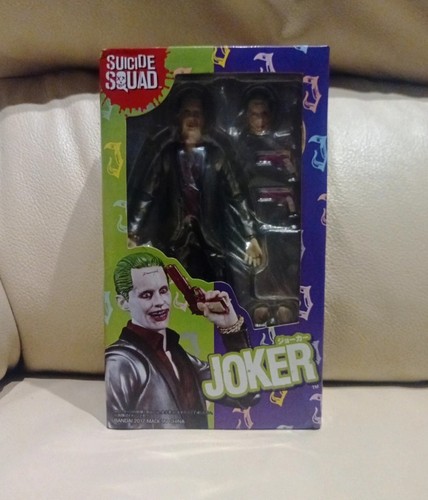 Suicide squad joker bandai - squad,