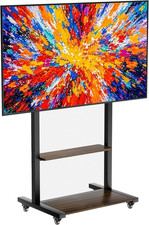 Supporto TV Da Pavimento Con