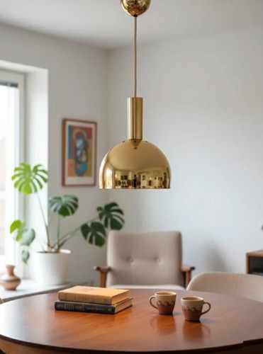 Lampada sospensione vintage - sospensione,