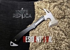 Ascia resident evil leon - evil,