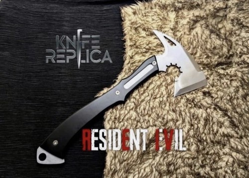 Custom handmade resident evil - custom,