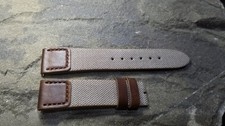 Cinturino orologio fatto a