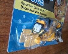 Vecchio acquario Fishtank