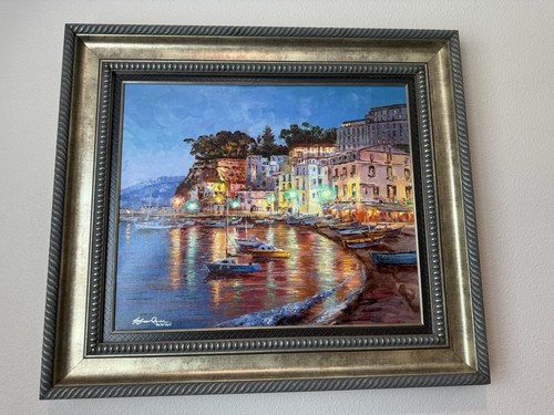 Crepuscolo sorrento - crepuscolo,