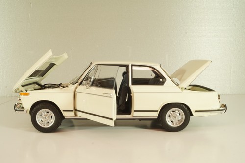 Bmw 2002 tii - 2002, bianco
