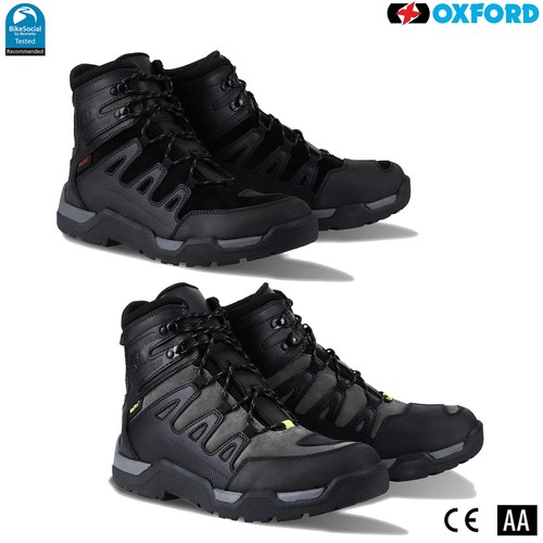 Stivali urbani oxford - oxford, canyon