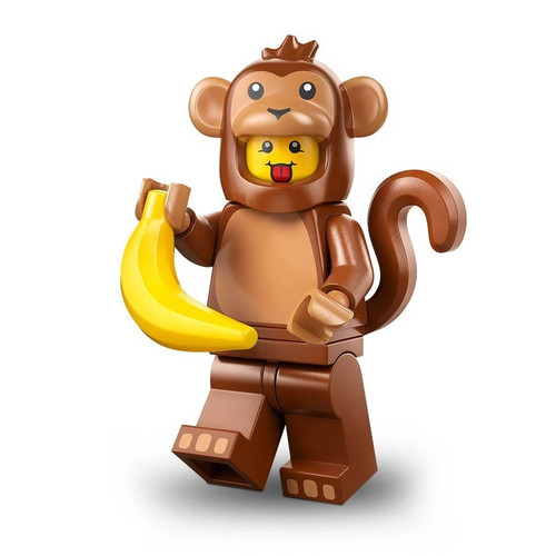 Lego minifigures 71051 series - lego,