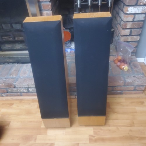 Thiel 5 floorstanding - thiel,