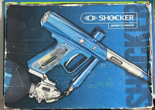 Smart parts shocker paintball - smart,