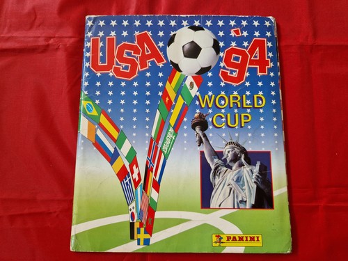 Album panini world cup usa - album,