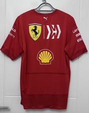 RARA MAGLIETTA PUMA SCUDERIA
