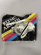 FIAT RITMO ABARTH ADESIVO NERO